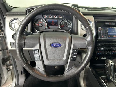 2012 Ford F-150 FX4