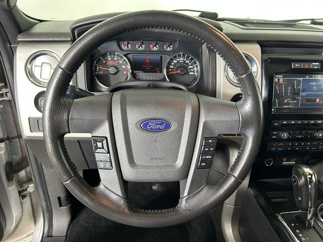 2012 Ford F-150 FX4