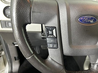 2012 Ford F-150 FX4