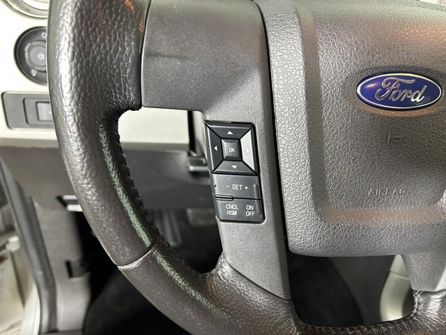 2012 Ford F-150 FX4