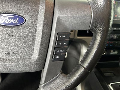 2012 Ford F-150 FX4