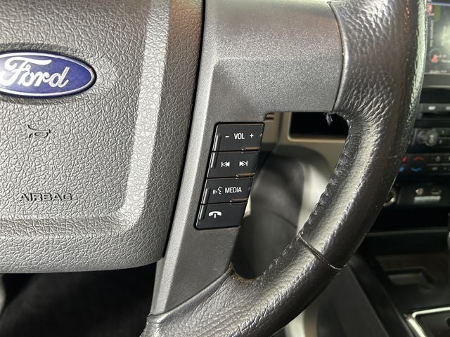 2012 Ford F-150 FX4