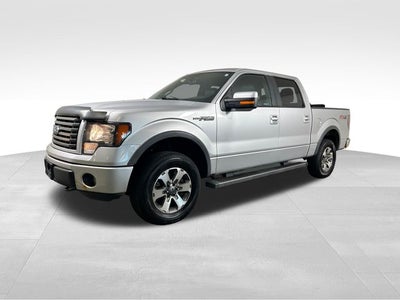 2012 Ford F-150 FX4