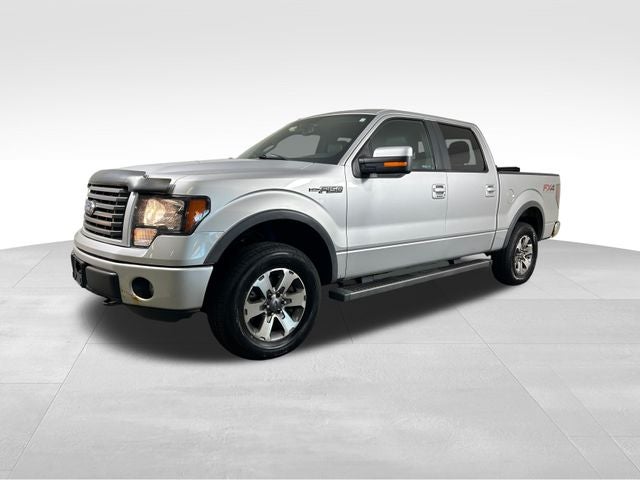 2012 Ford F-150 FX4