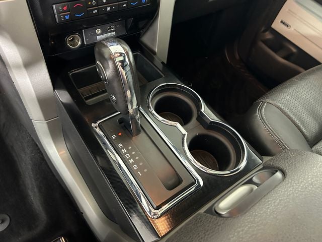 2012 Ford F-150 FX4