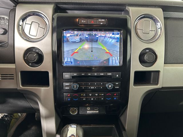 2012 Ford F-150 FX4