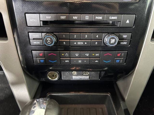 2012 Ford F-150 FX4