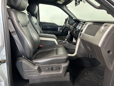 2012 Ford F-150 FX4
