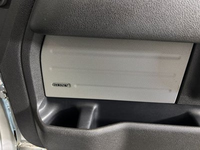 2012 Ford F-150 FX4