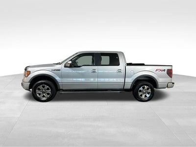 2012 Ford F-150 FX4