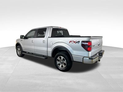 2012 Ford F-150 FX4