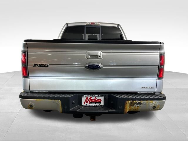 2012 Ford F-150 FX4