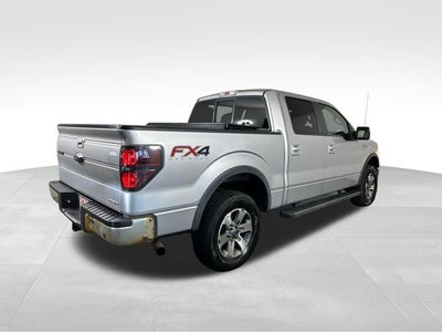 2012 Ford F-150 FX4