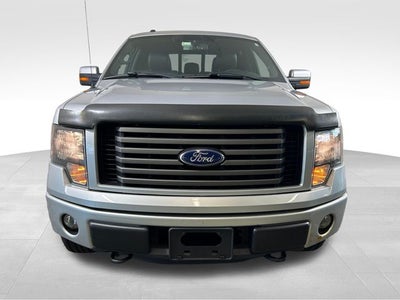 2012 Ford F-150 FX4