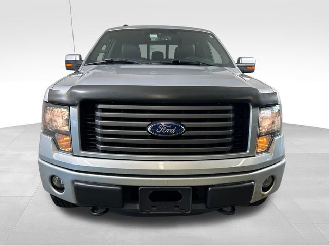 2012 Ford F-150 FX4