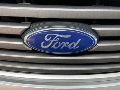 2012 Ford F-150 FX4