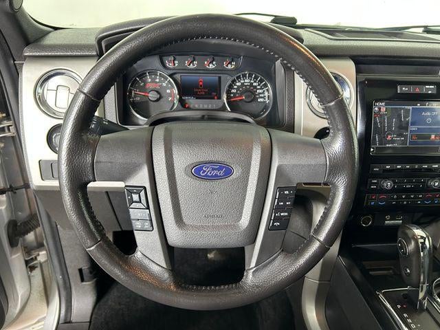 2012 Ford F-150 FX4