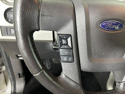 2012 Ford F-150 FX4