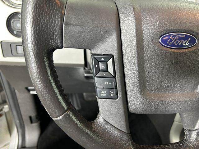 2012 Ford F-150 FX4