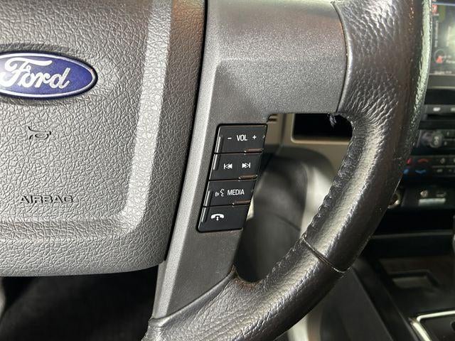 2012 Ford F-150 FX4