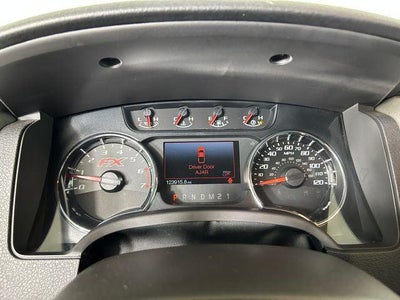 2012 Ford F-150 FX4