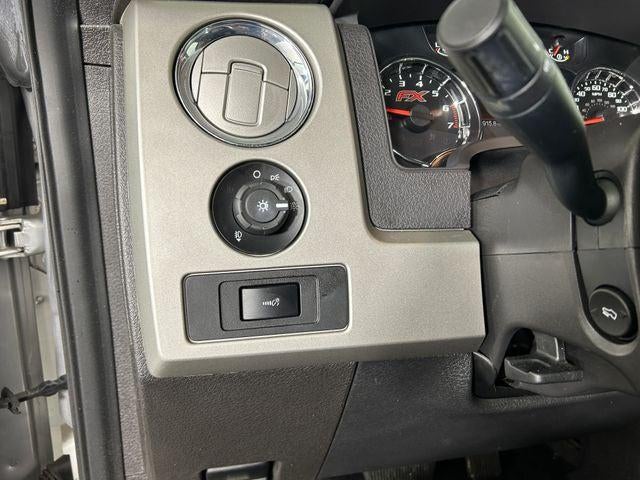2012 Ford F-150 FX4