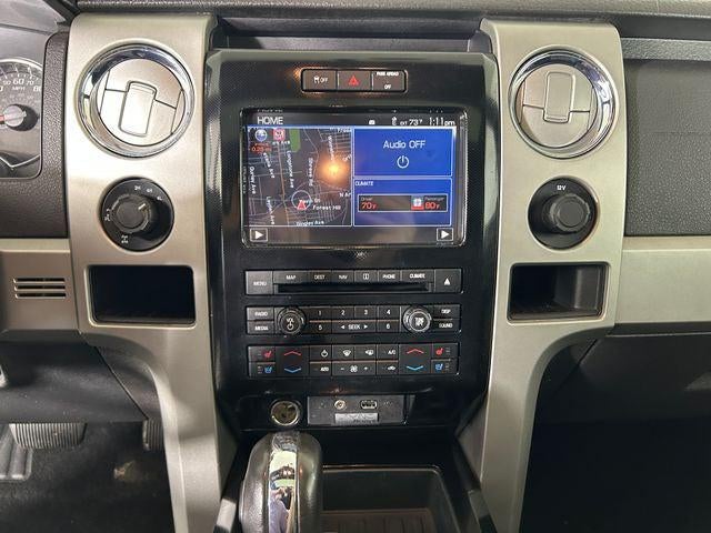 2012 Ford F-150 FX4