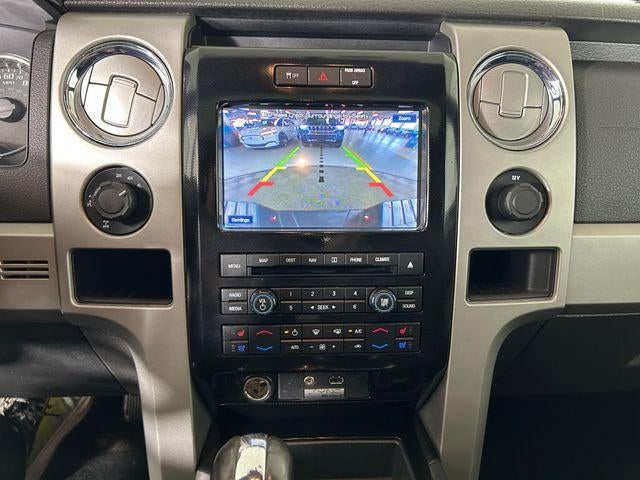 2012 Ford F-150 FX4