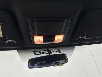 2012 Ford F-150 FX4