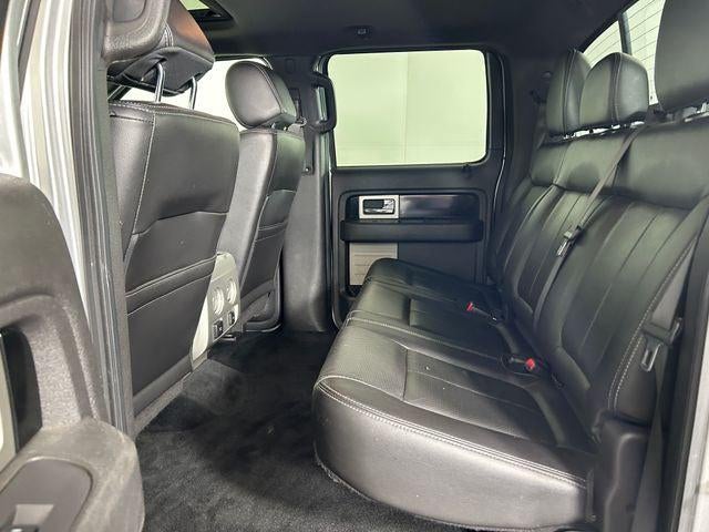 2012 Ford F-150 FX4