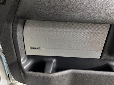 2012 Ford F-150 FX4