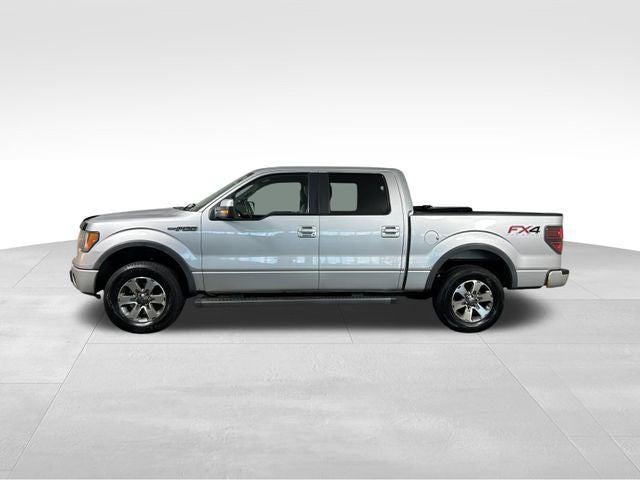 2012 Ford F-150 FX4