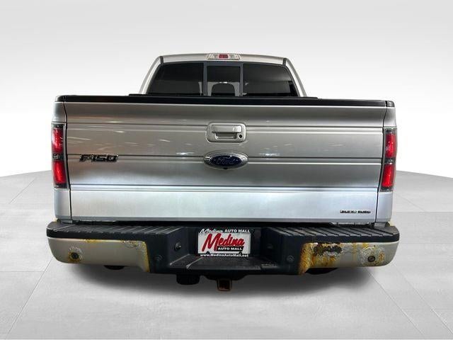 2012 Ford F-150 FX4