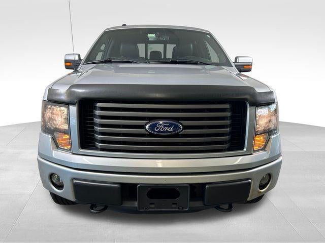 2012 Ford F-150 FX4