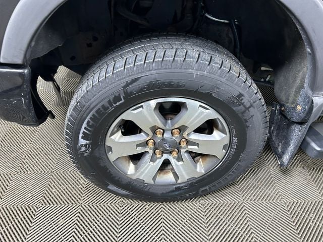 2013 Ford F-150 FX4