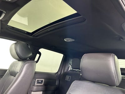 2013 Ford F-150 FX4