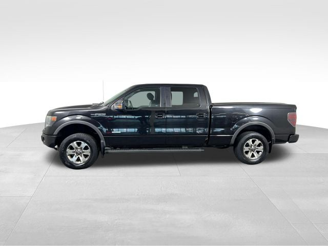 2013 Ford F-150 FX4