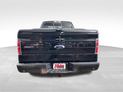 2013 Ford F-150 FX4