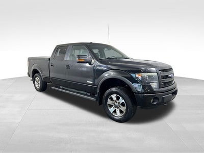 2013 Ford F-150 FX4