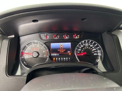 2013 Ford F-150 FX4