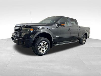 2013 Ford F-150 FX4