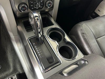 2013 Ford F-150 FX4
