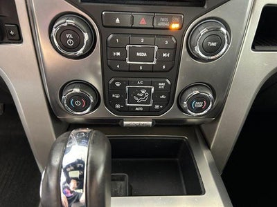 2013 Ford F-150 FX4
