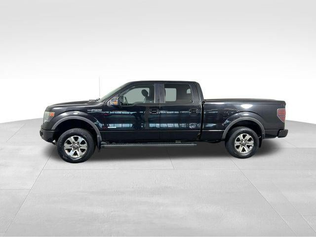 2013 Ford F-150 FX4