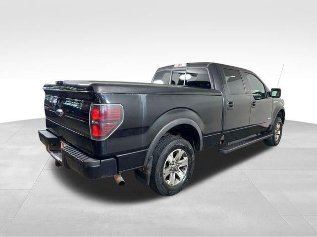 2013 Ford F-150 FX4