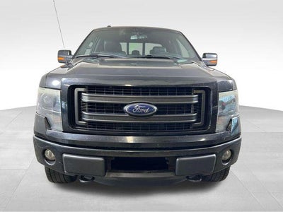 2013 Ford F-150 FX4