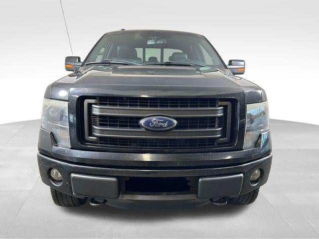 2013 Ford F-150 FX4