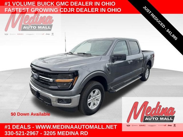 2025 Ford F-150 XLT