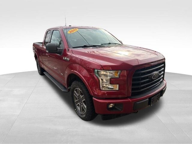 2017 Ford F-150 XLT