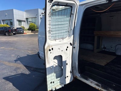 2011 Ford E-150 Commercial